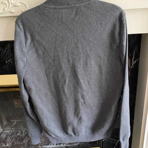 Barbour Baffle Zip Through Jacket Size Medium - Picture 3 of 4